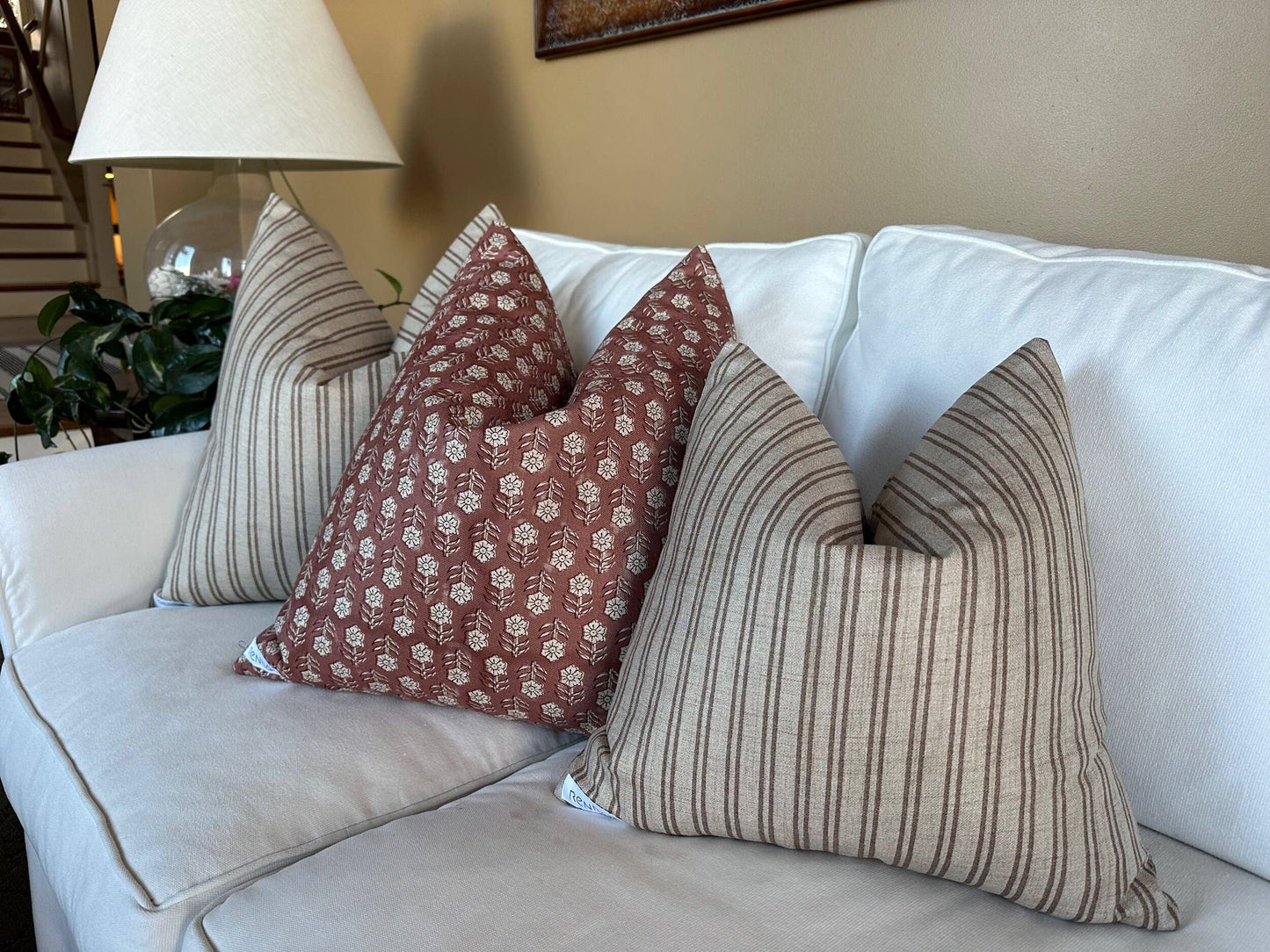 Daisy Pillow Cover