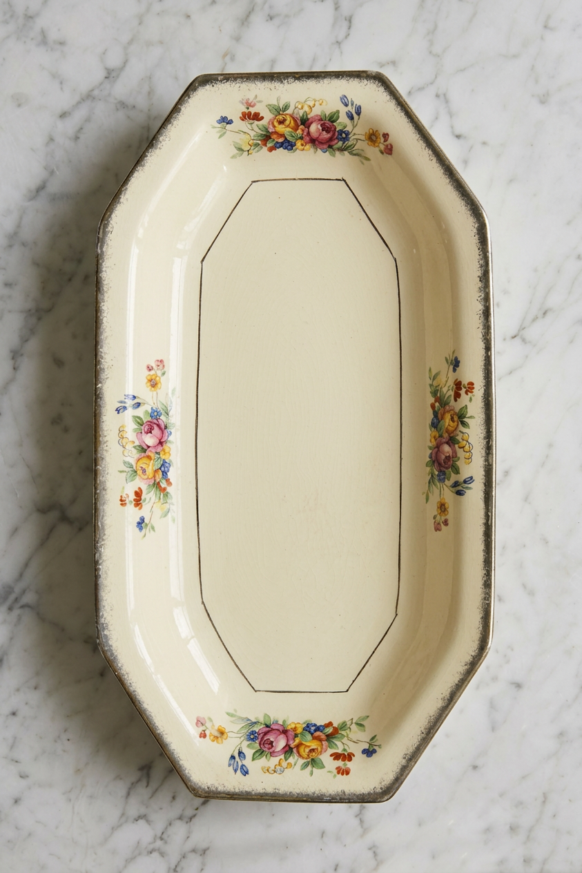 Honeyglaze Serving Dish