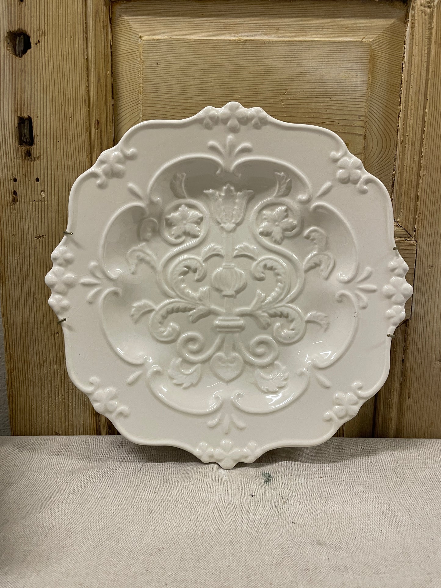 Decorative Platter - 13"