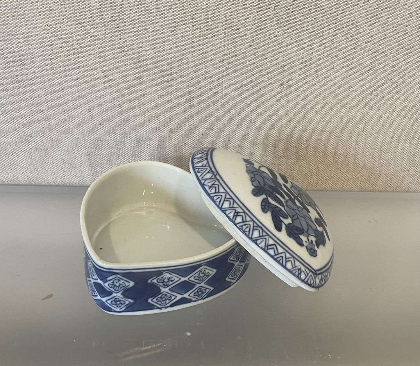 Chinoiserie Trinket Box