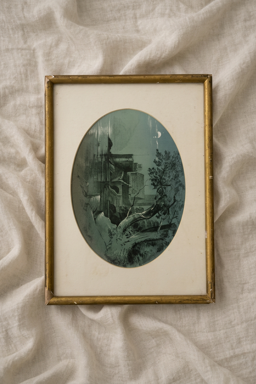 Coastal Vintage Art