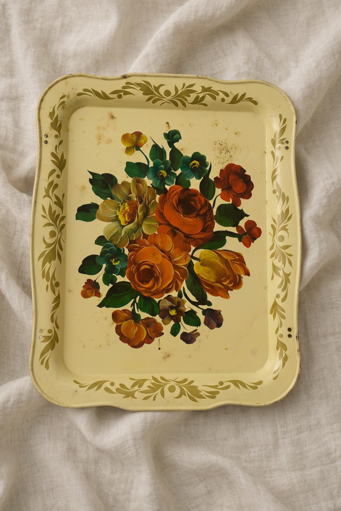 Floral Tray