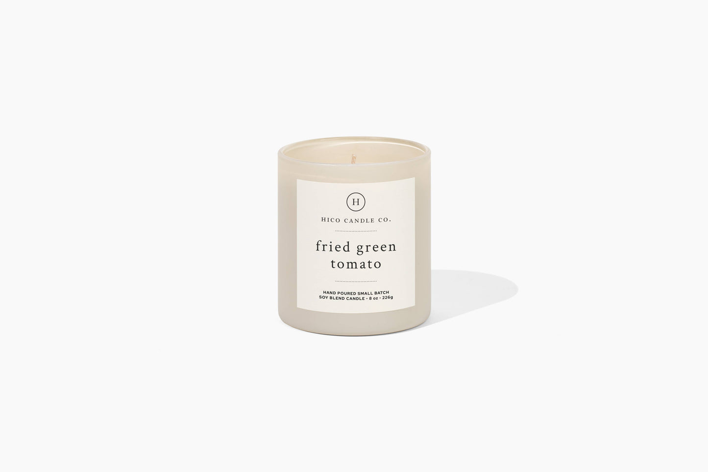 Fried Green Tomato - 8oz. Candle