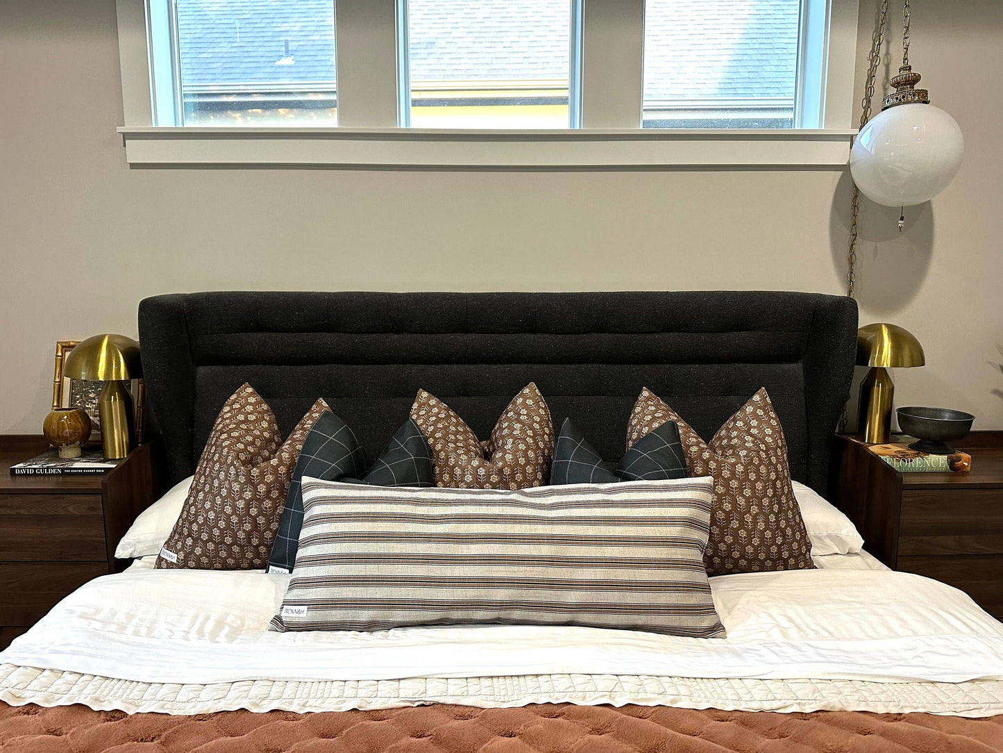 Rowe Pillow Cover