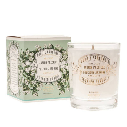6oz Precious Jasmine Scented Candle