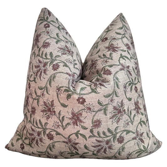 Tyler Outdoor/Indoor Pillow Cover