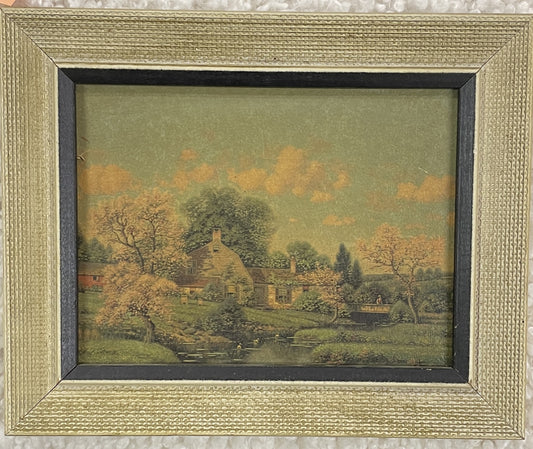 Framed Artwork