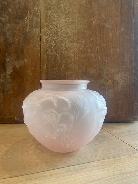 Blush Rose Bowl