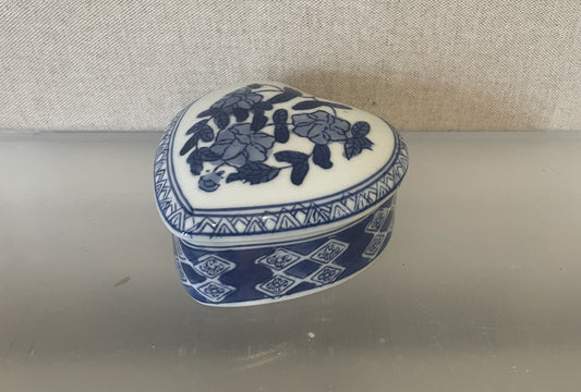 Chinoiserie Trinket Box