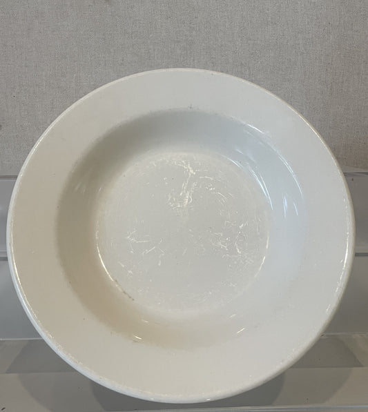 Ironstone Pasta Bowl