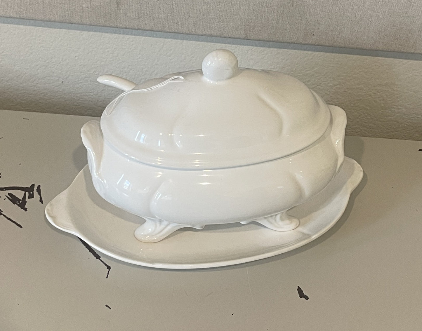 Soup Tureen Set