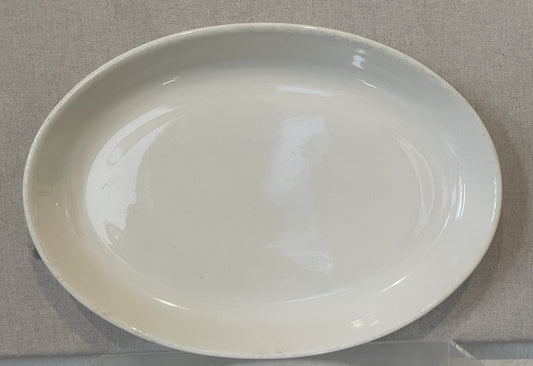 Oval Serving Platter