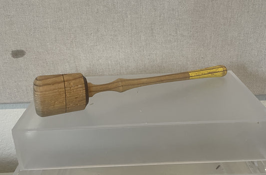 Vintage Wood Pestle