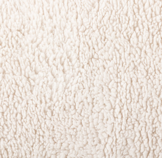 Colette Teddy Upholstered Bench