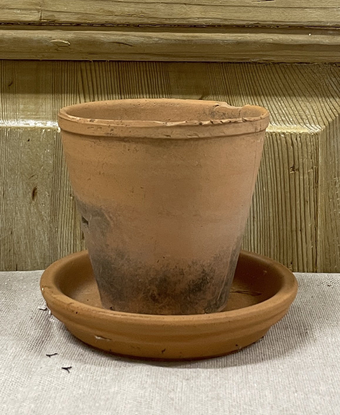 Terracotta Planter - Mini
