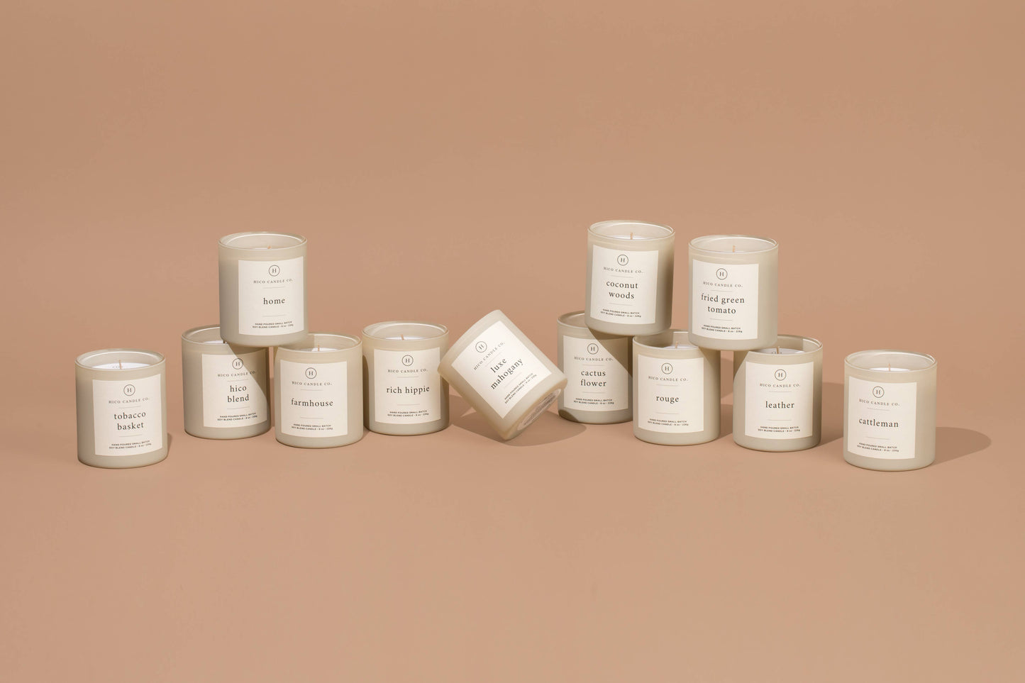 Flower Shoppe - 8oz. Candle