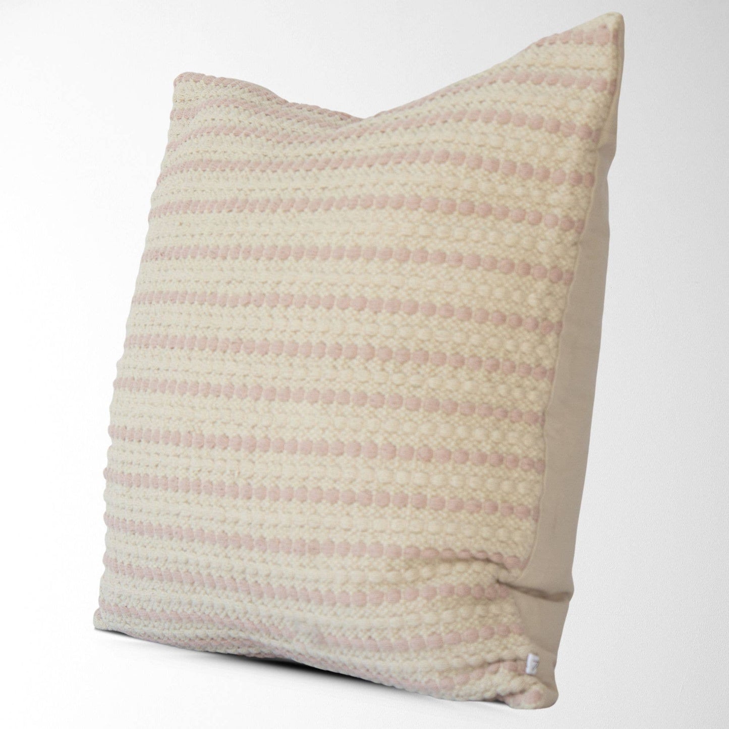 Lorelai Textured Pillow Cover – Soft, Decorative Accent