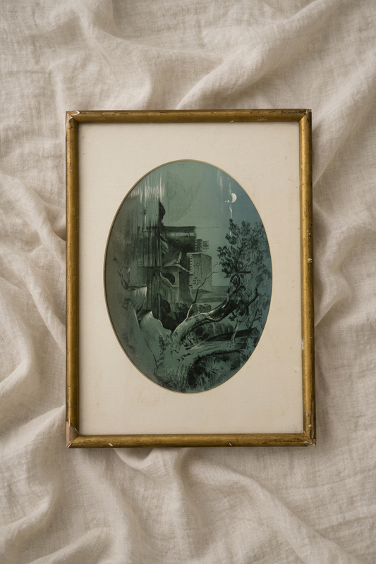 Coastal Vintage Art