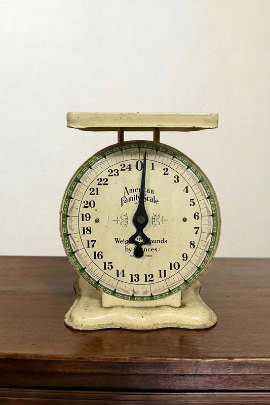 Vintage Scale