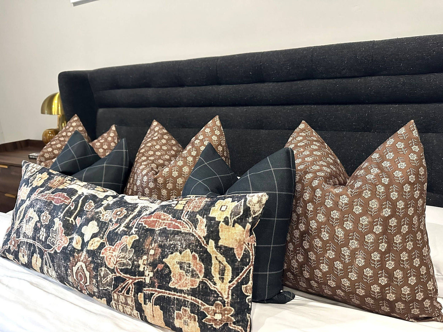Rowe Pillow Cover